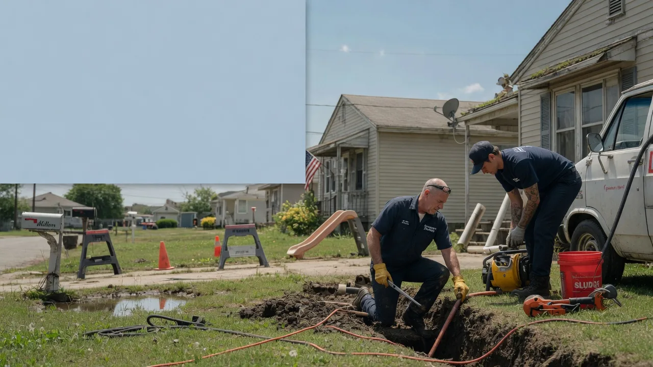 Emergency Plumber in Brooks, ME near me